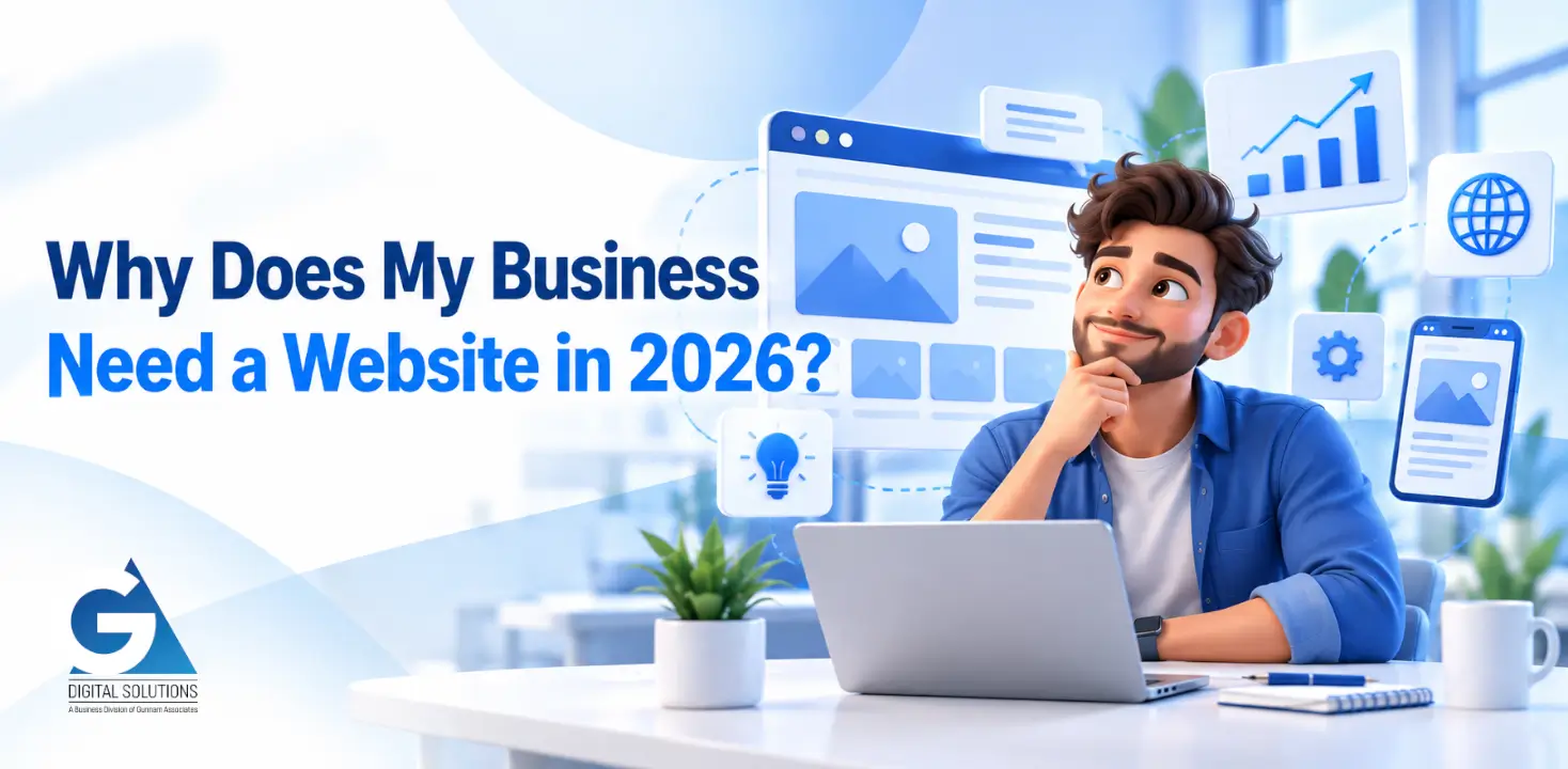 Why Does My Business Need a Website